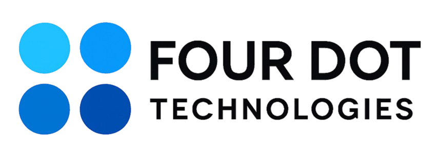 Four Dot Technologies Logo
